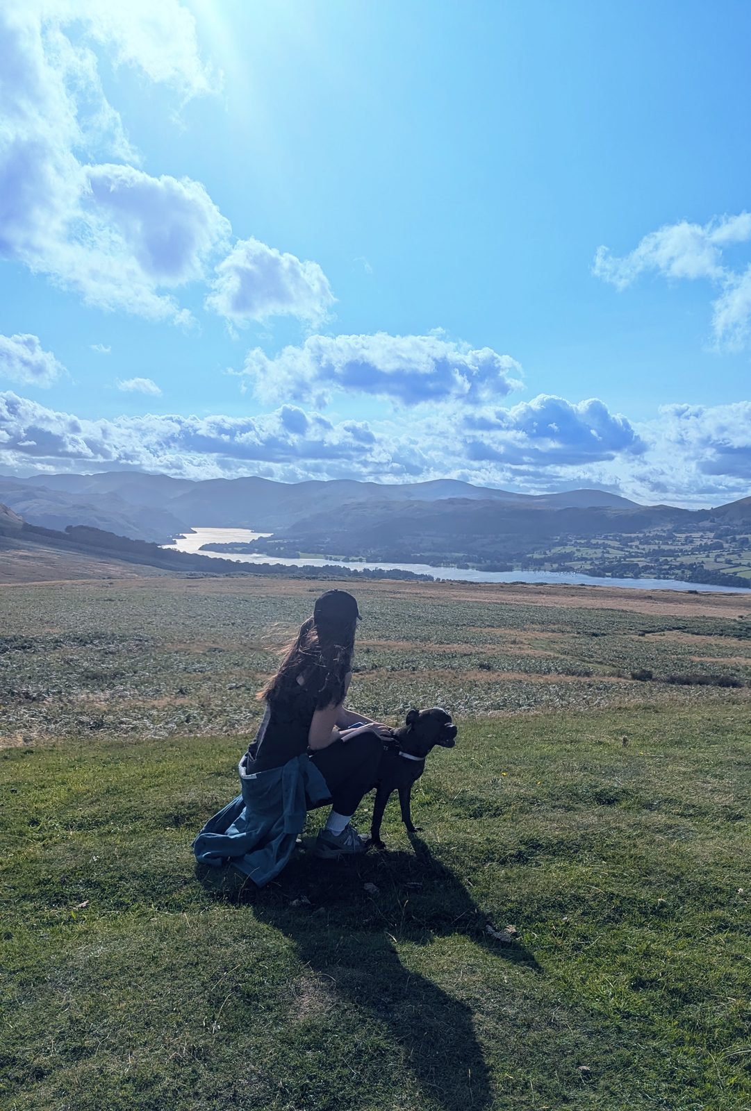 On Askham Fell