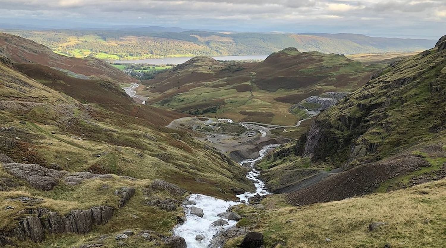 Coniston, Lake District