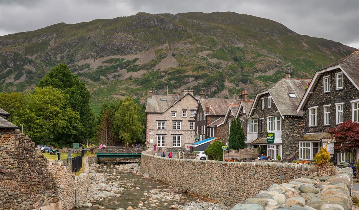 Glenridding, Lake District