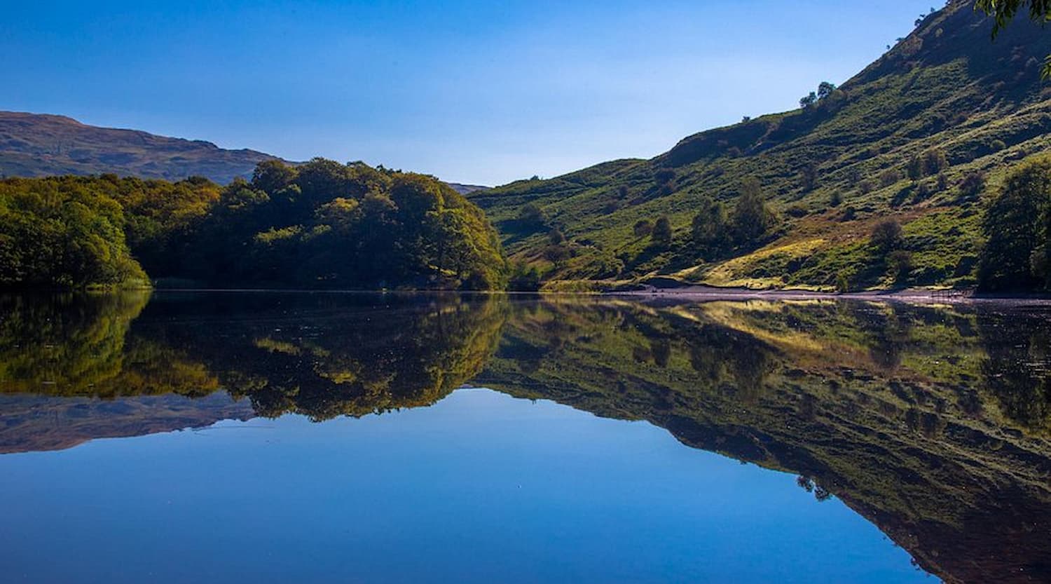 Grasmere, Lake District