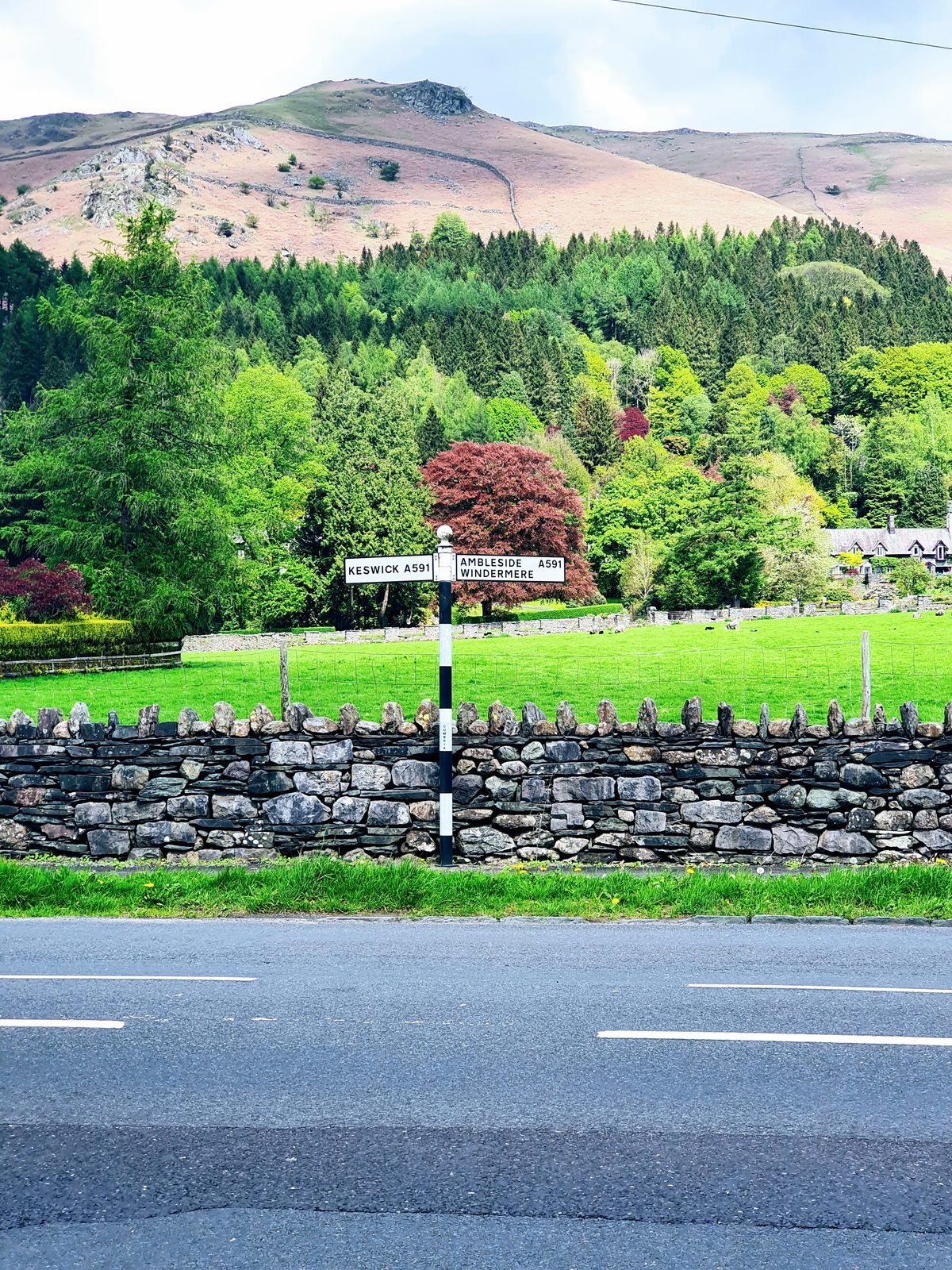 Grasmere, Lake District