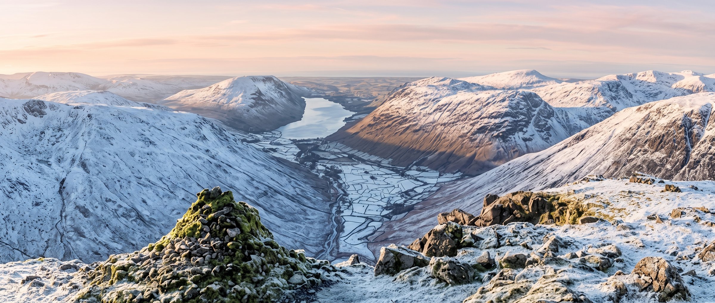 Great Gable, Lake District