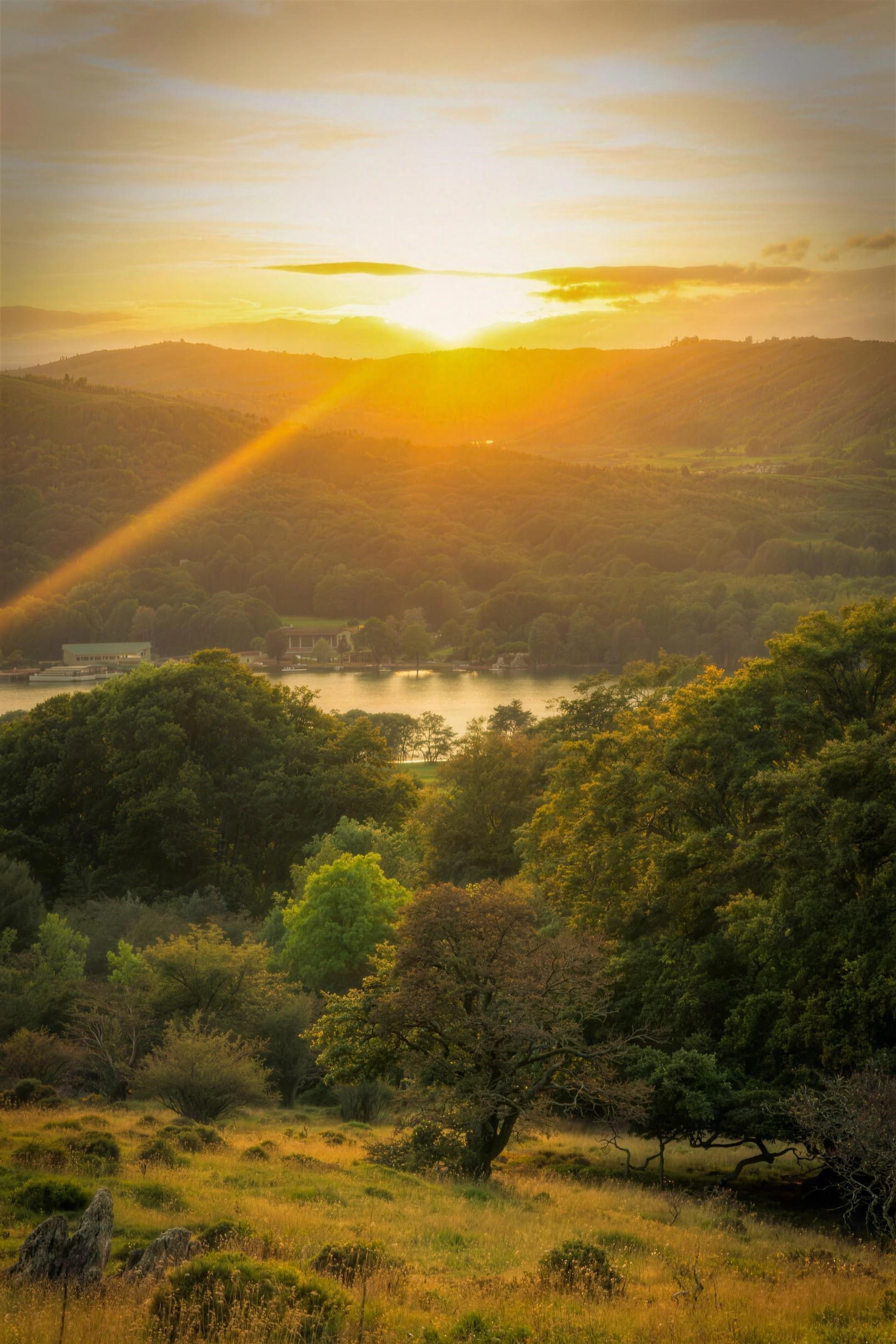Gummer's How, near Windermere