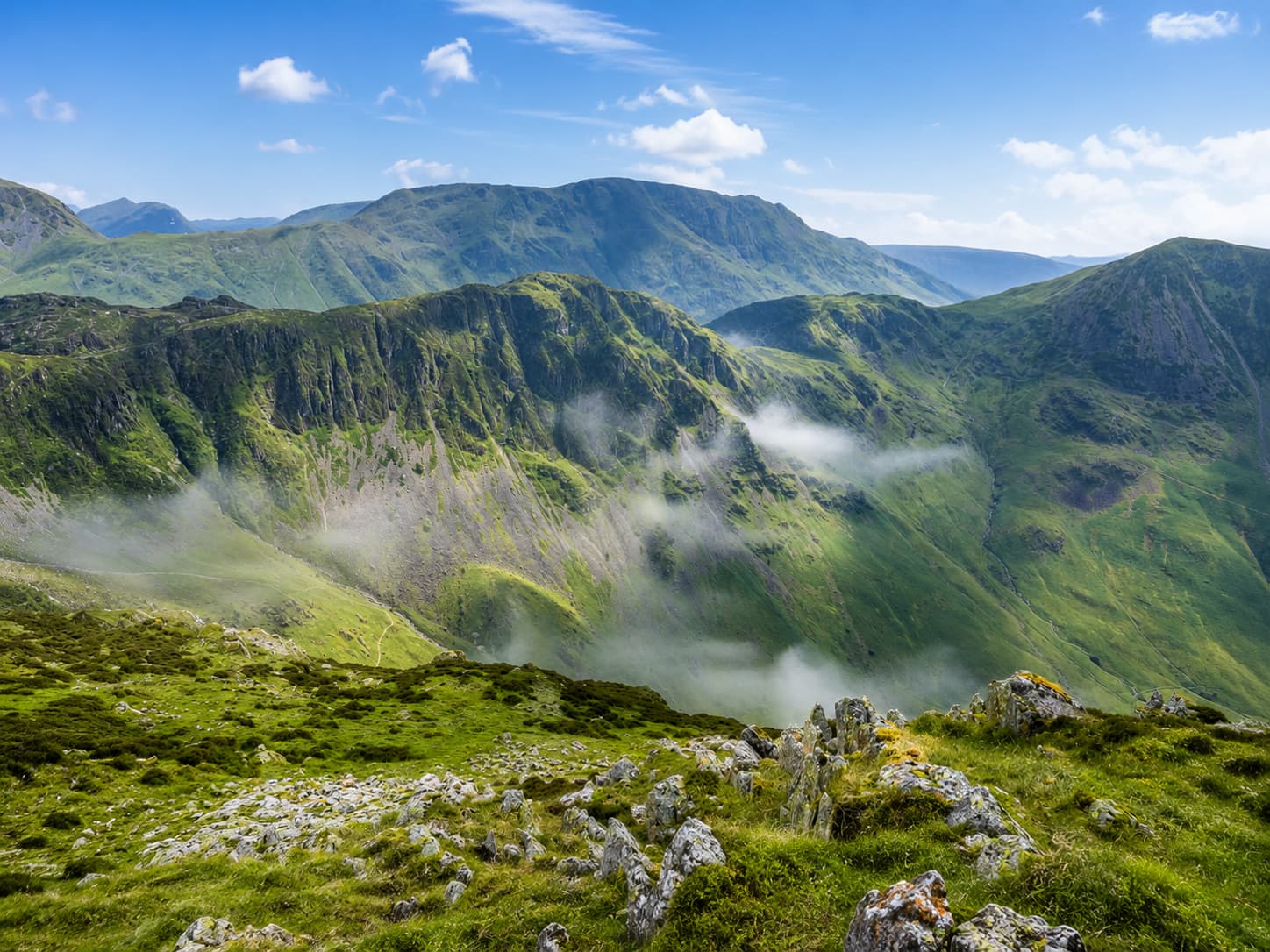 Haystacks, Lake District
