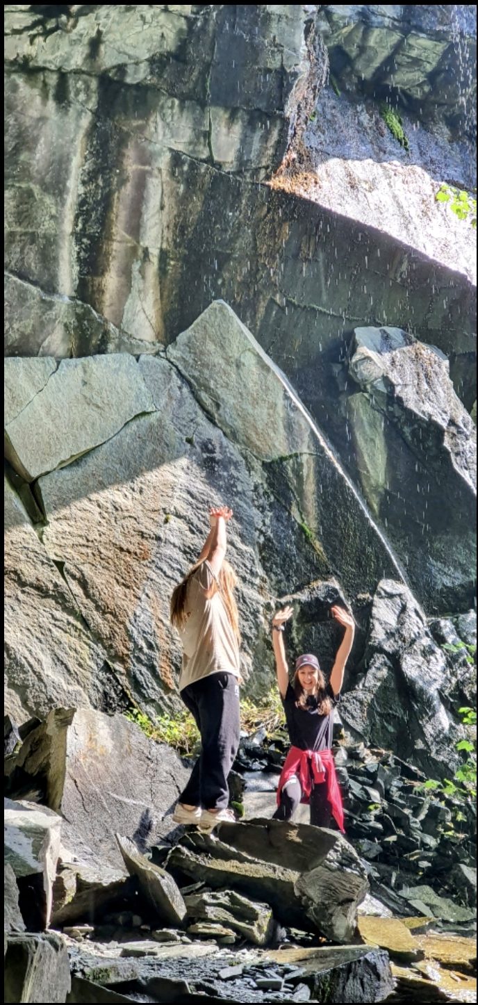 Hodge Close Quarry, Little Langdale, Lake District