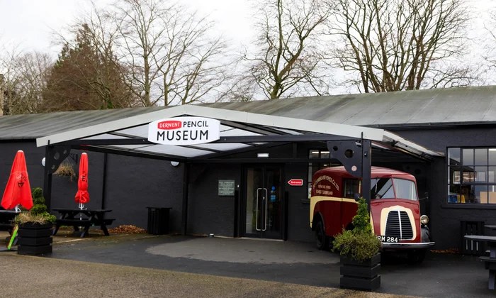 Derwent Pencil Museum, Keswick