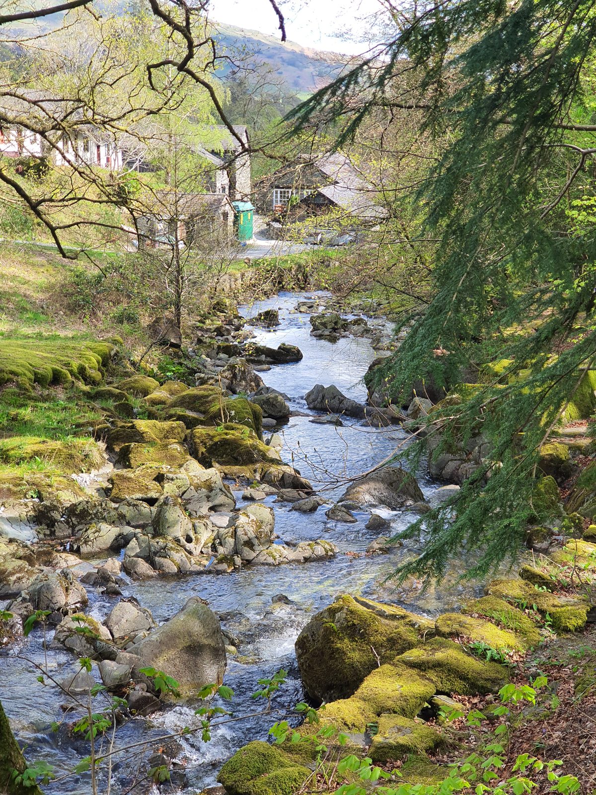 Rydal Hall, near Ambleside