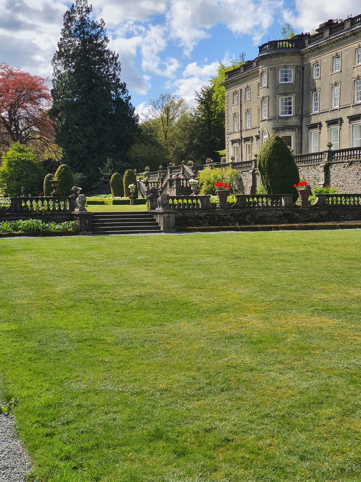 Rydal Hall, near Ambleside