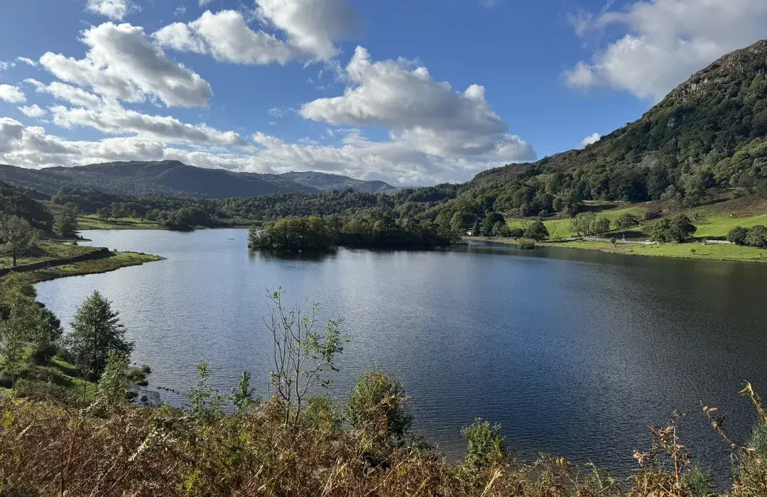 Rydal Water, near Ambleside