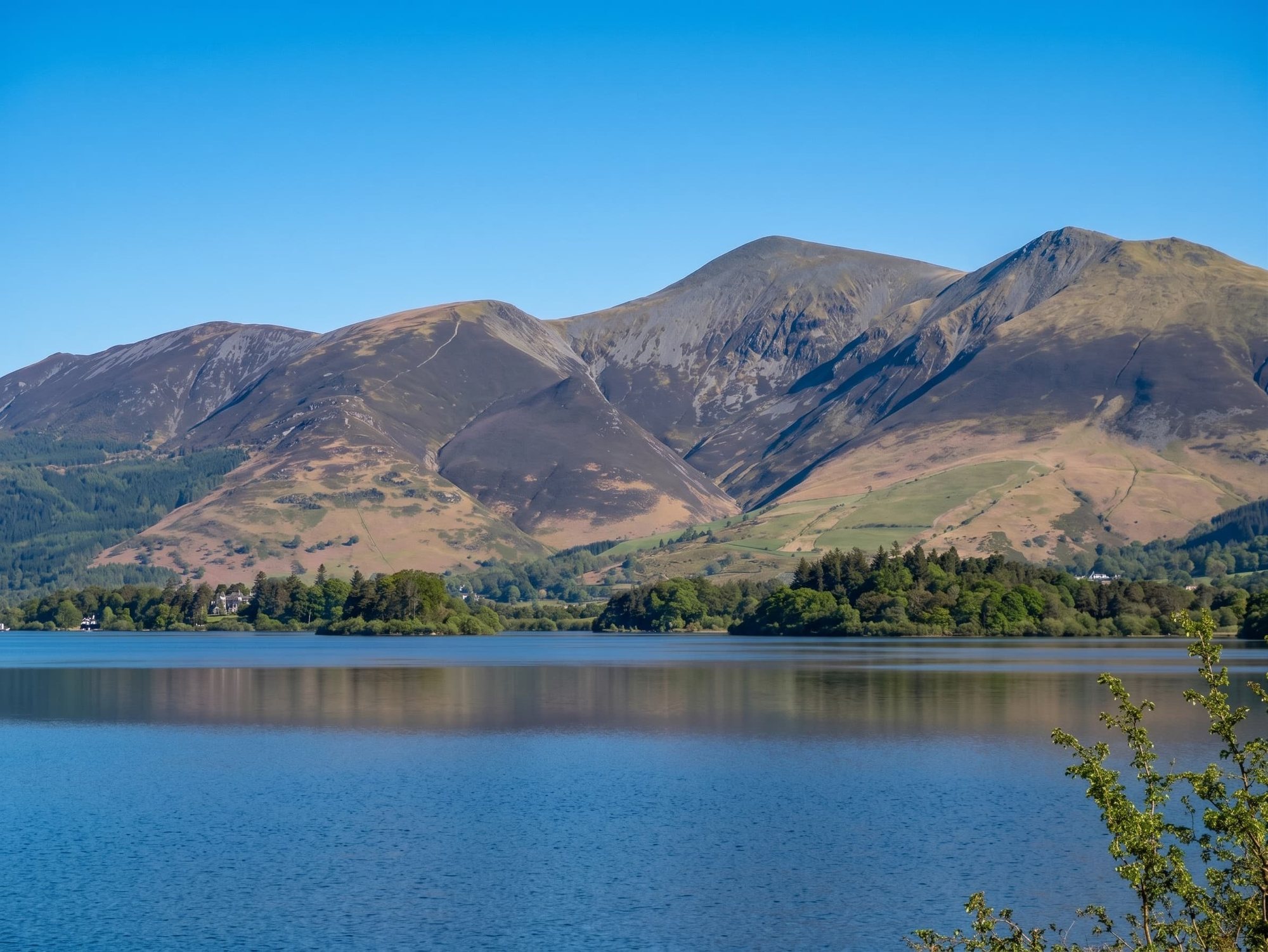 Skiddaw, Lake District