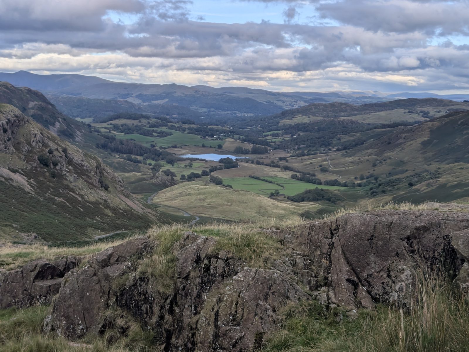 Wrynose Pass