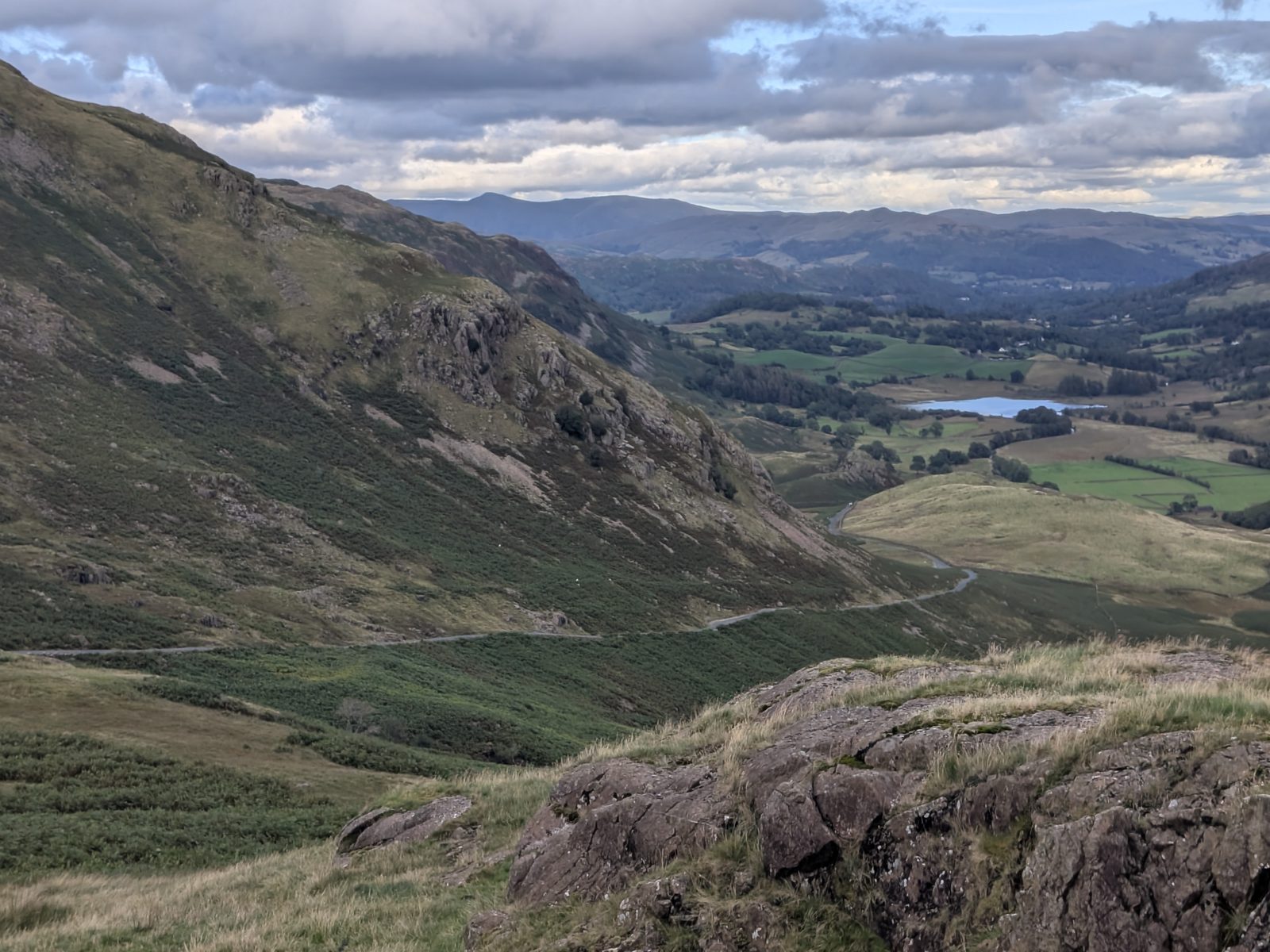Wrynose Pass